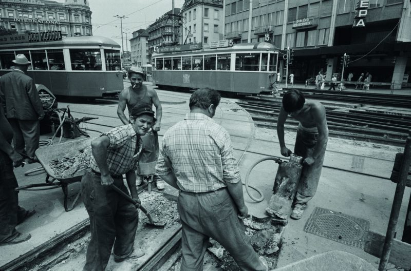 «Wir, Saisonniers …», Zürich 1931–2026